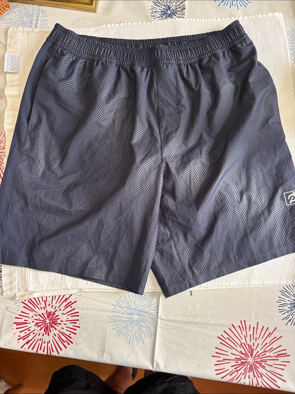MENS PELOTON SHORTS